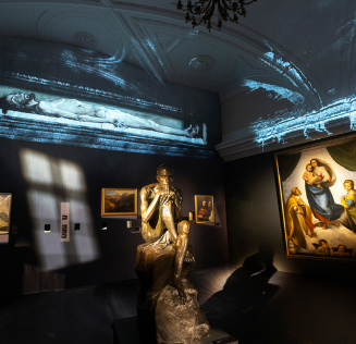 Выставка «Я – Достоевский» в Михайловском замке 