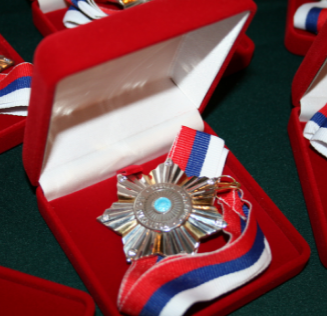 Музей Достоевского награжден «Звездой академика Дмитрия Сергеевича Лихачева»