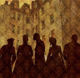 Выставка «"В какую же я трущобу попал!  — Ноев ковчег". Доходный дом в русской литературе»