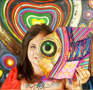 Выставка «Город ангелов» 