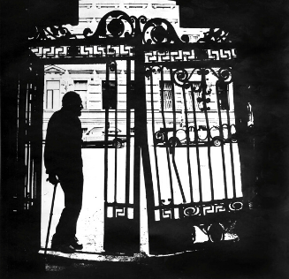  «Умышленный город». Фотовыставка Валерия Дегтярева 