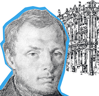 Достоевский на Невском