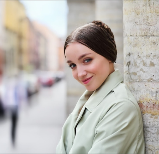 Выставка «И светлый взгляд её очей»