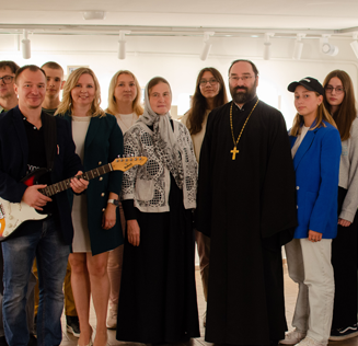 Сотрудничество музея с Подворьем Коневского Рождество-Богородичного мужского монастыря Выборгской епархии 