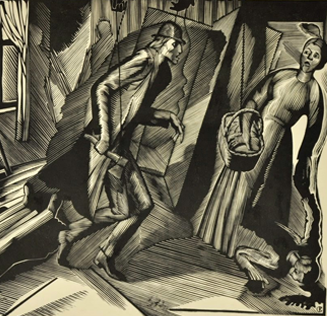 Борис Тихомиров. Романы Достоевского и современная им уголовная хроника