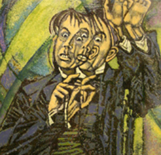 Лекция Александры Чернышовой «Достоевский. Двойник?»