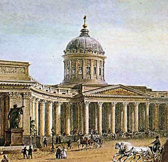 Храмы в жизни и творчестве Достоевского