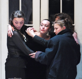 Спектакль «Время и семья Конвей»