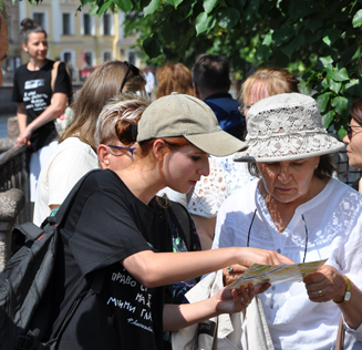 «Молодежь – Достоевскому» 2023