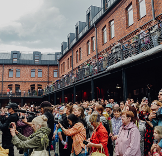 Финальные события Дня Достоевского 2023 прошли в Пространстве SENO