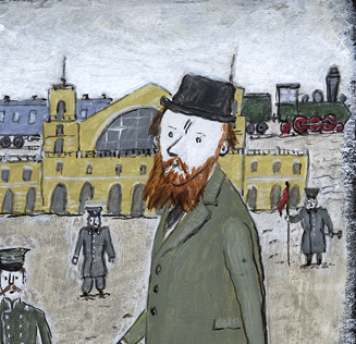 Прямая трансляция Дня Достоевского в Пространстве SENO